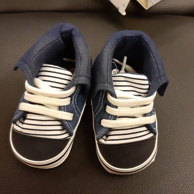 Scarpe bimbo jeans blu Scarpe bimbo jeans blu